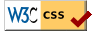 Valid CSS